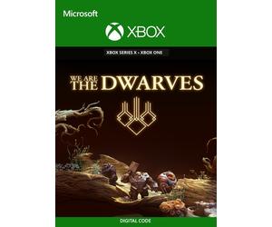 We Are The Dwarves XBOX LIVE Key EUROPE