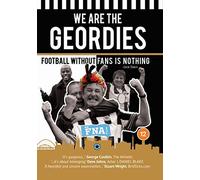 We Are The Geordies (The Newcastle United Fan Film) [DVD]