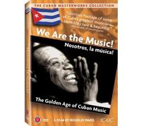 We Are the Music [Reino Unido] [DVD]