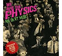 We Are The Physics - Are OK At Music (LP) [Vinilo]