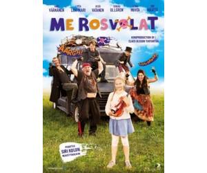 We Are the Pirates of the Roads ( Me Rosvolat ) [ Origen Finlandés, Ningun Idioma Espanol ]