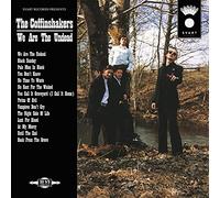 The Coffinshakers – We Are The Undead – Vinilo 12" – Importación USA
