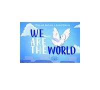 We Are The World | Christopher Y Michael Jackson Hood
