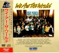 We Are the World [Dvd+CD] [Alemania]