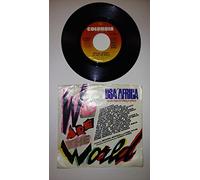 WE ARE THE WORLD / GRACE (45/7")