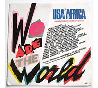 We Are The World / Grace [Vinyl Single 7''] [Vinilo]