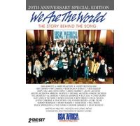 We Are The World - The Story Behind The Song [Alemania] [DVD]