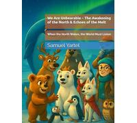 We Are Unbearable - The Awakening of the North & Echoes of the Melt: When the North Wakes, the World Must Listen