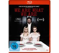 We are what we are [Alemania] [Blu-ray]