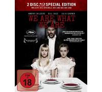 We are what we are [Alemania] [Blu-ray]