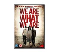 We Are What We Are [DVD] [Reino Unido]