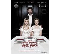 We Are What We Are (Ex Rental) [Italia] [DVD]