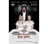 We Are What We Are (Ex Rental) [Italia] [DVD]
