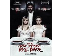 We are what we are [Italia] [DVD]