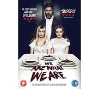 We Are What We Are [Reino Unido] [DVD]