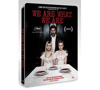 We are what we are - Steelbook [Alemania] [Blu-ray]