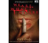 We Are What We Are [USA] [DVD]