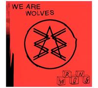 We Are Wolves - Wrong [VINYL] [Vinilo]