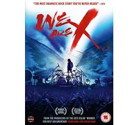 We Are X [DVD]