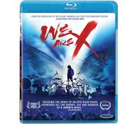 We Are X [USA] [Blu-ray]
