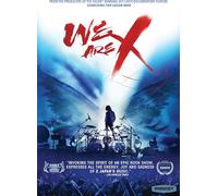 We Are X [USA] [DVD]