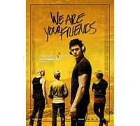 WE ARE YOUR FRIENDS - Blu-Ray [Italia] [Blu-ray]