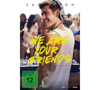 We Are Your Friends (DVD) Efron Zac Bentley Wes Abrahams Emily (Importación USA)