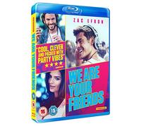 We Are Your Friends [Edizione: Regno Unito] [Reino Unido] [Blu-ray]