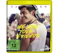WE ARE YOUR FRIENDS - MOVIE (Blu-ray) Efron Zac Bentley Wes (Importación USA)