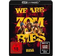 We Are Zombies (4K Ultra HD) [Blu-ray]