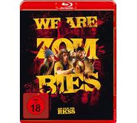 We Are Zombies [Blu-ray]