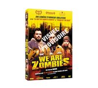 We Are Zombies [Francia] [DVD]