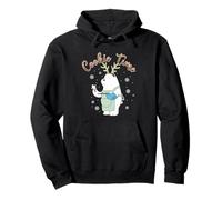 We Bare Bears Cookie Time Navidad Sudadera con Capucha