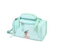We Bare Bears Somos Osos Menta-Bolsa Portalimentos Mailbox, Verde, 25 x 12 cm