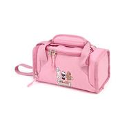 We Bare Bears Somos Osos Rosa-Bolsa Portalimentos Mailbox, Rosa, 25 x 12 cm