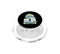We Be Trippin In Venezuela Familia Vacaciones Viajes Coincidencia PopSockets PopGrip para MagSafe