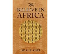 We Believe in Africa