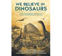 We Believe In Dinosaurs [Edizione: Stati Uniti] [Italia] [DVD]