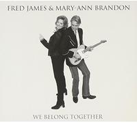 We Belong Together by James, Fred & Mary-Ann Brandon (2011-03-25)