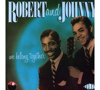 We Belong Together by ROBERT & JOHNNY (1994-03-01)