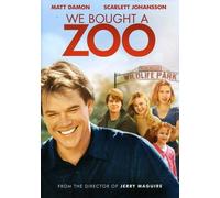 We Bought a Zoo by Matt Damon