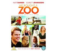 We Bought A Zoo [DVD] (PG)