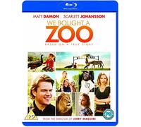 We Bought A Zoo [Edizione: Regno Unito] [Reino Unido] [Blu-ray]