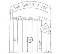 We Bought a Zoo (Used)