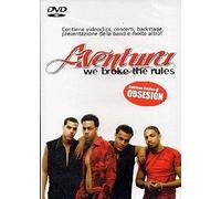 Aventura - We Broke The Rules [Italia] [DVD]