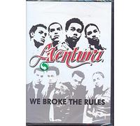 We Broke The Rules [Francia] [DVD]