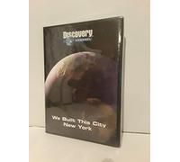 We Built This City: New York Dvd! Discovery Channel