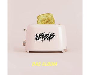 We butter the bread with butter - Das album