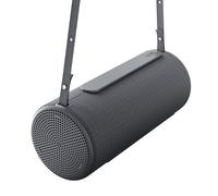 We. by Loewe. Hear 2 - Altavoz Bluetooth para Exteriores/Interiores, a Prueba de Salpicaduras, portátil, Recargable, Mini Altavoz inalámbrico de 60 W Audio cristalina y batería de Larga