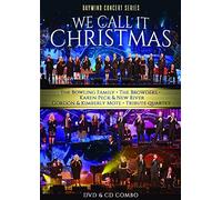We Call It Christmas (CD+DVD)
